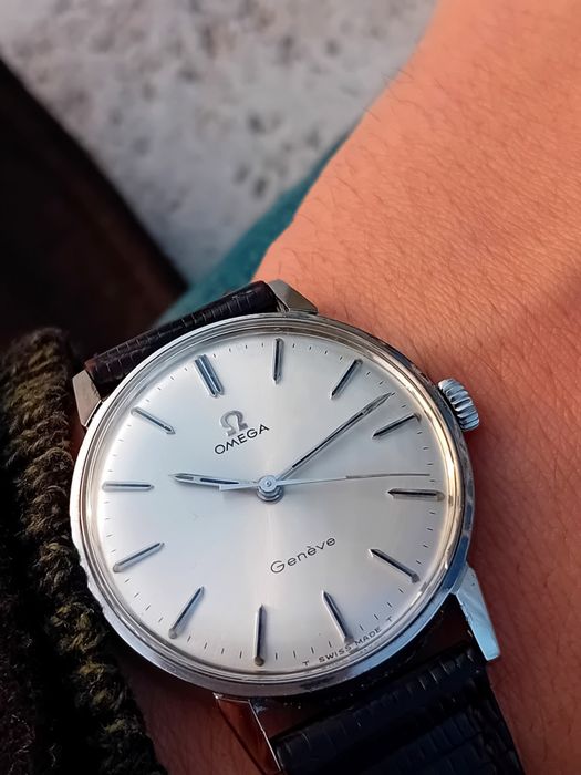 Vintage Omega Mechanical Watch 1969