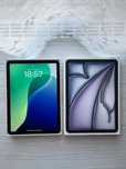 Apple iPad Air 11 2024, 128GB, Space Grey (full box), Ca Nou