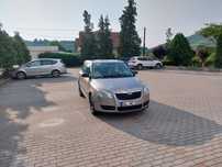 Vând Skoda Fabia  An 2009