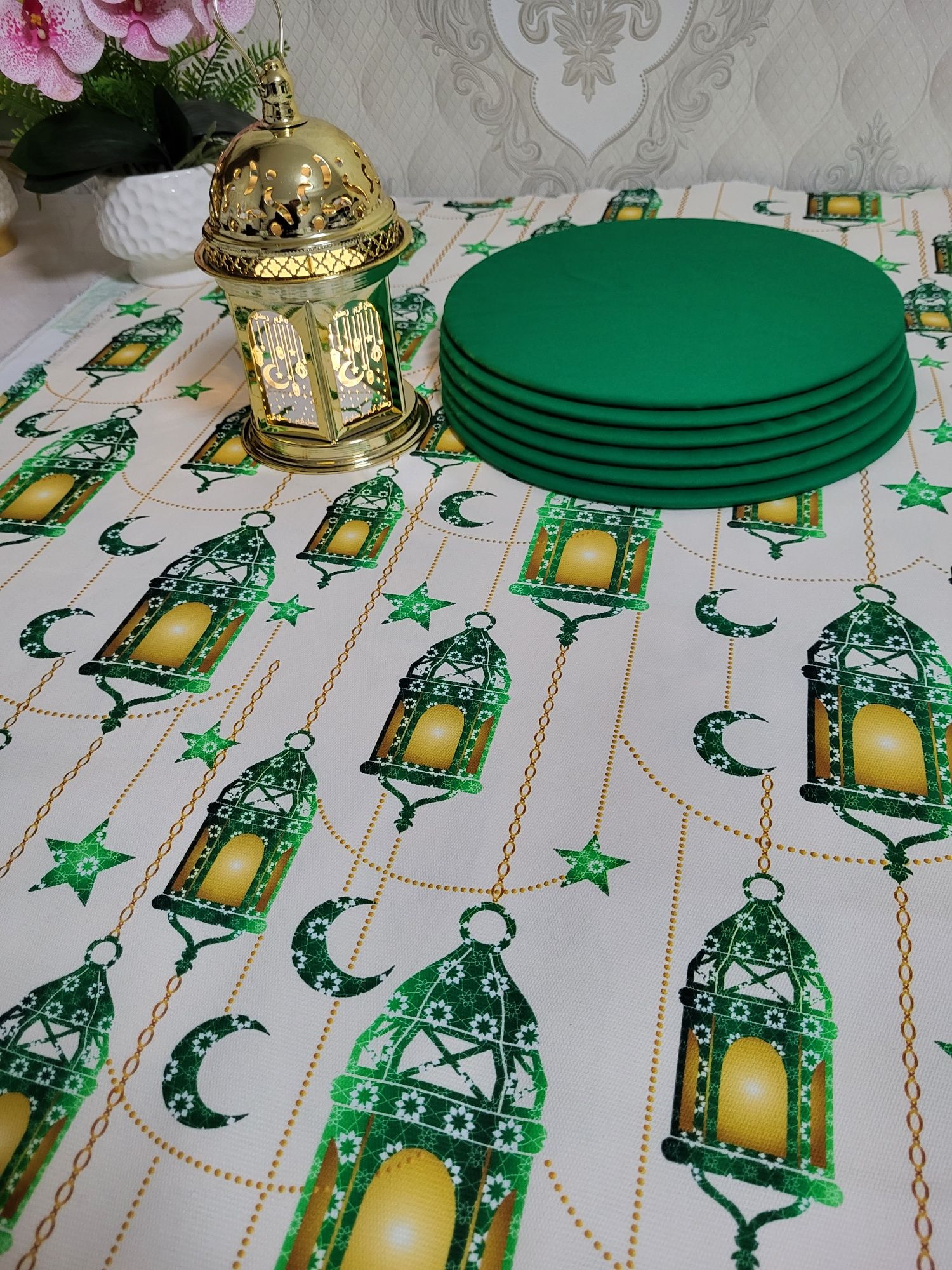 Ramazon DAK lar keldi