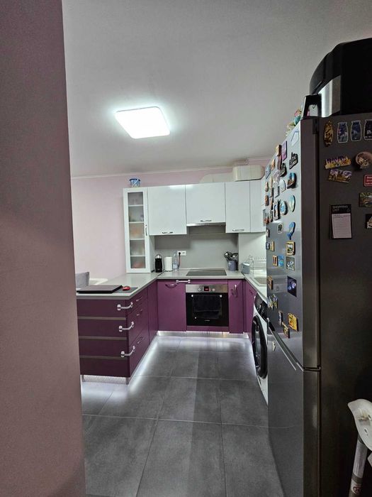 Продава се Тристаен апартамент в Пловдив, Въстанически - 76 кв.м за 1678 €/кв.м - Снимка #6