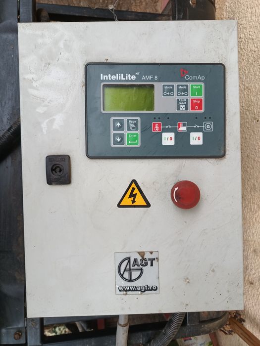 Generator Mitsubishi