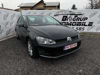 Volkswagen Golf Golf 7 1.6 DSG automat Euro5 Senzori 360 Navi Climatronic Padele