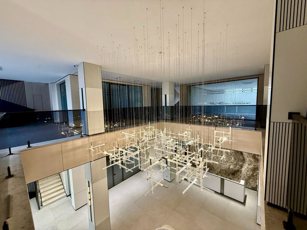 Аренда целого этажа 547 кв.м. в business centr Concord