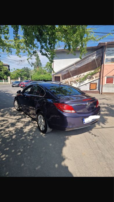 Opel insignia 2009