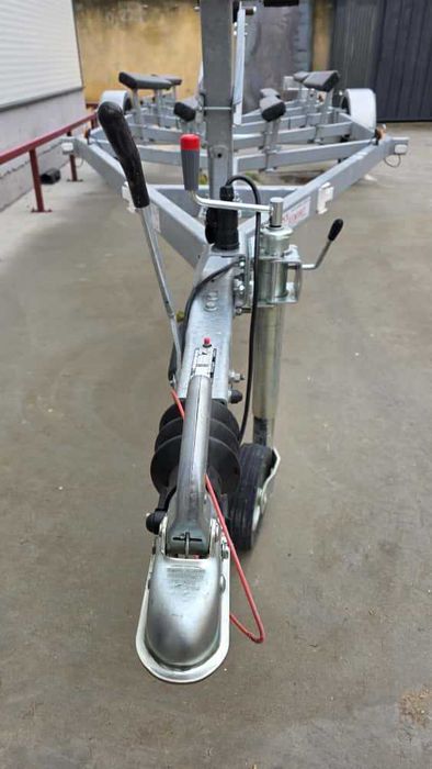 Remorca transport barci (peridoc) RELIAN