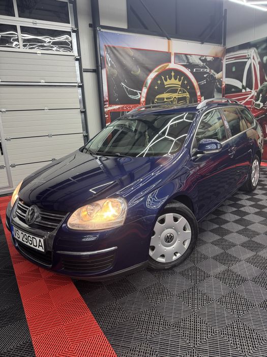 Volkswagen Golf 5~2008^1.4 Benzina 160 Cp Euro 4~Inmatriculata Ro^