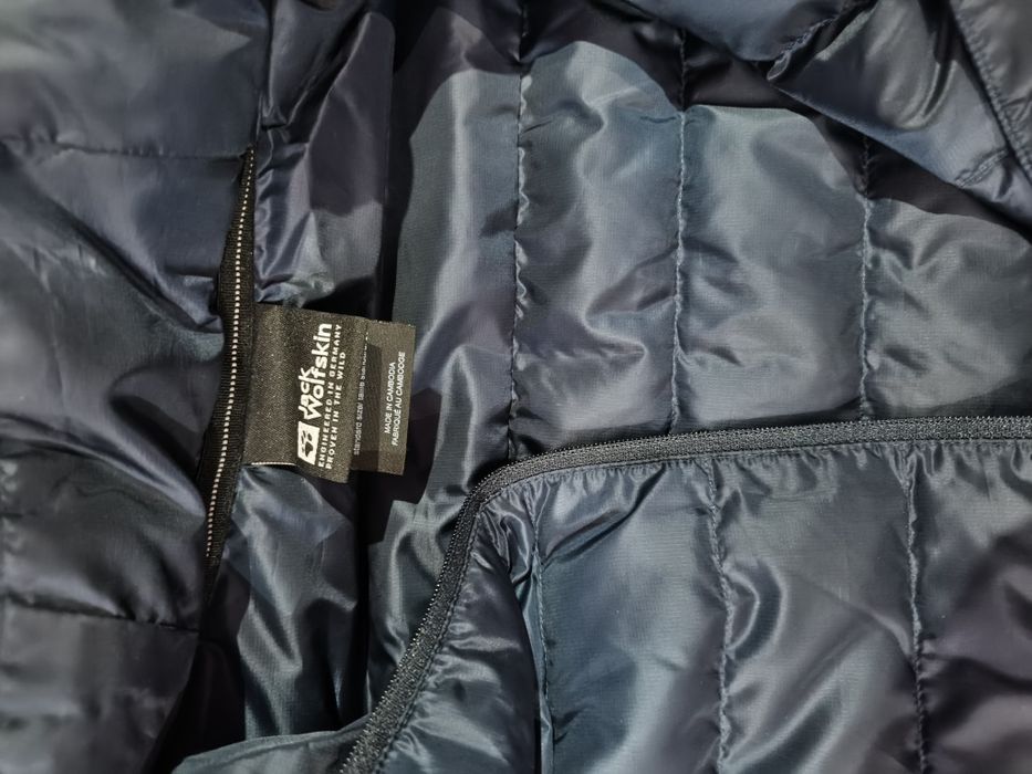 Ново яке Jack Wolfskin