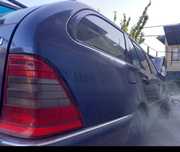 W202 Мерцедес 220 CDI на части