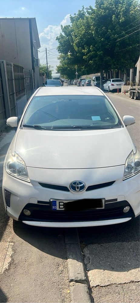 Toyota prius hibrid