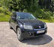 Suzuki Grand Vitara 2009