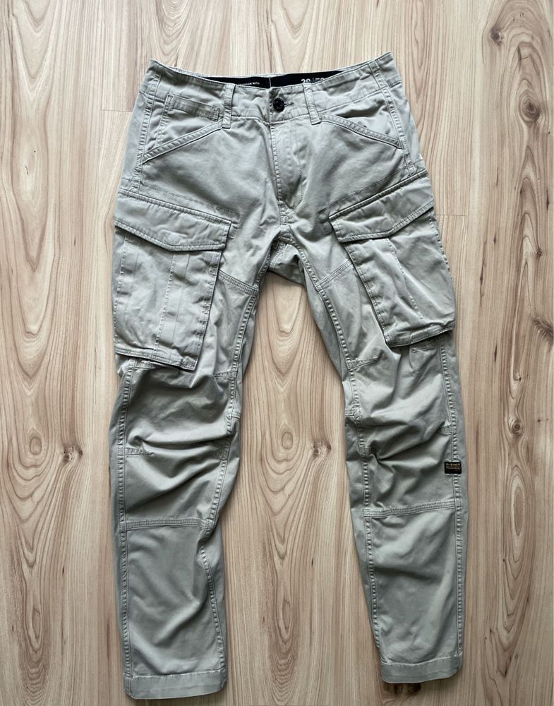 G-Star Raw Cargo 3D regular tapered / мъжки карго панталон W29L32