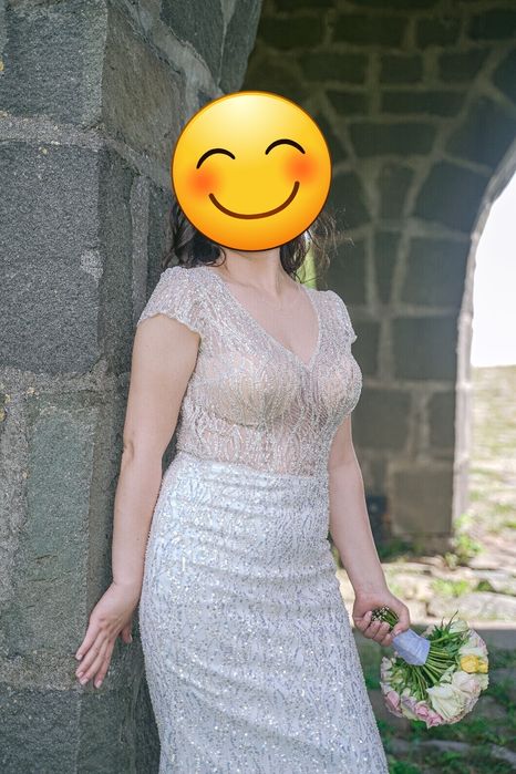 Vând rochie de mireasa
