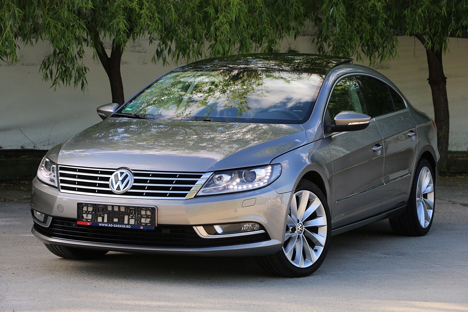 Volkswagen Passat CC