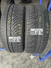 225/45/18 Michelin M+S