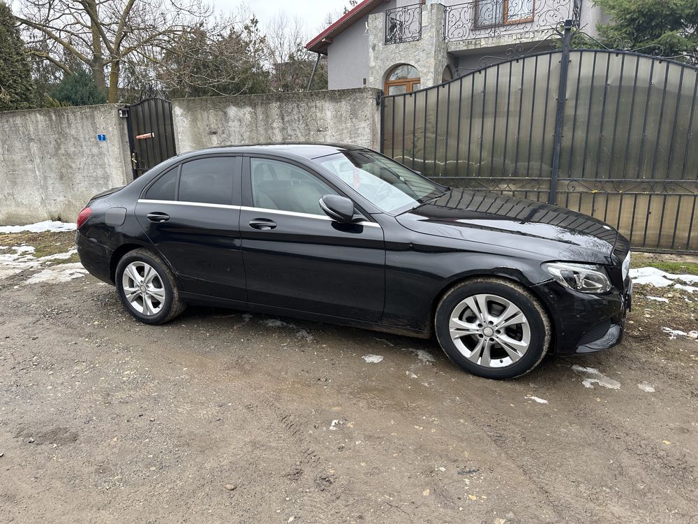 Oglinda dreapta mercedes w205