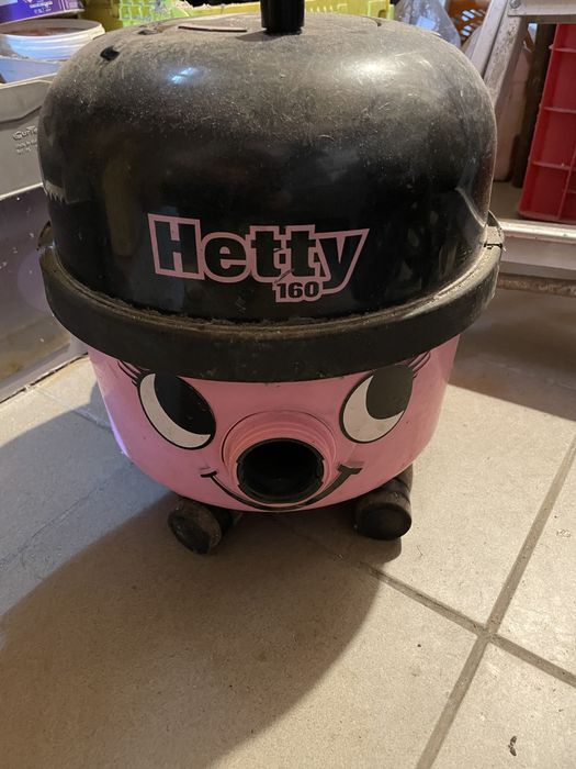 Aspirator Numantic Hetty 160