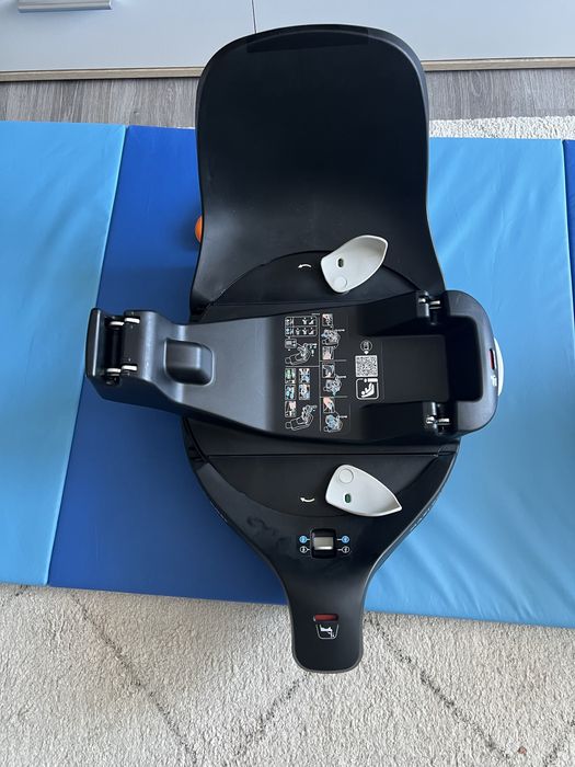 Scaun maxi cosi pebble 360 + baza rotativa