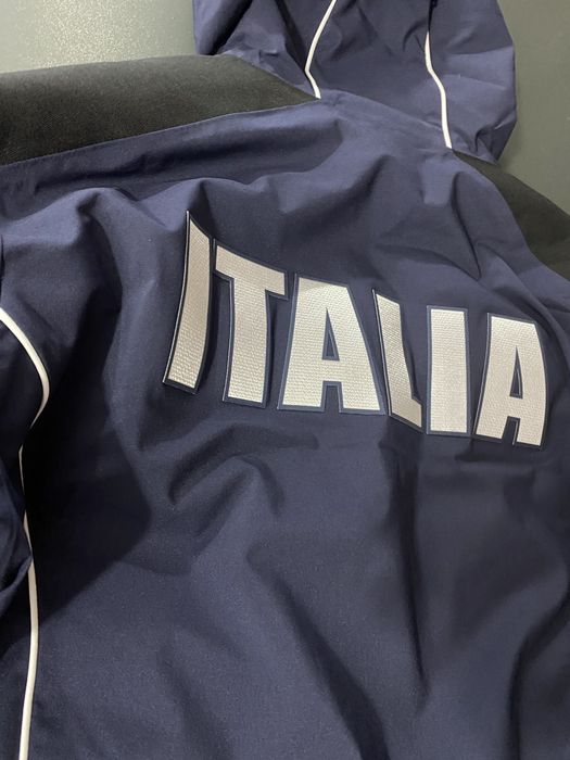 Geaca Ski Armani EA7 Italia Ski Team Marime L Nou