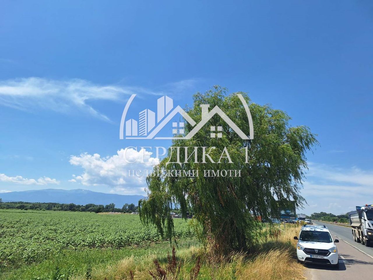 Продава се Парцел в с. Долни Богров, Област София-град - 2990 кв.м за 91 €/кв.м - Снимка #5