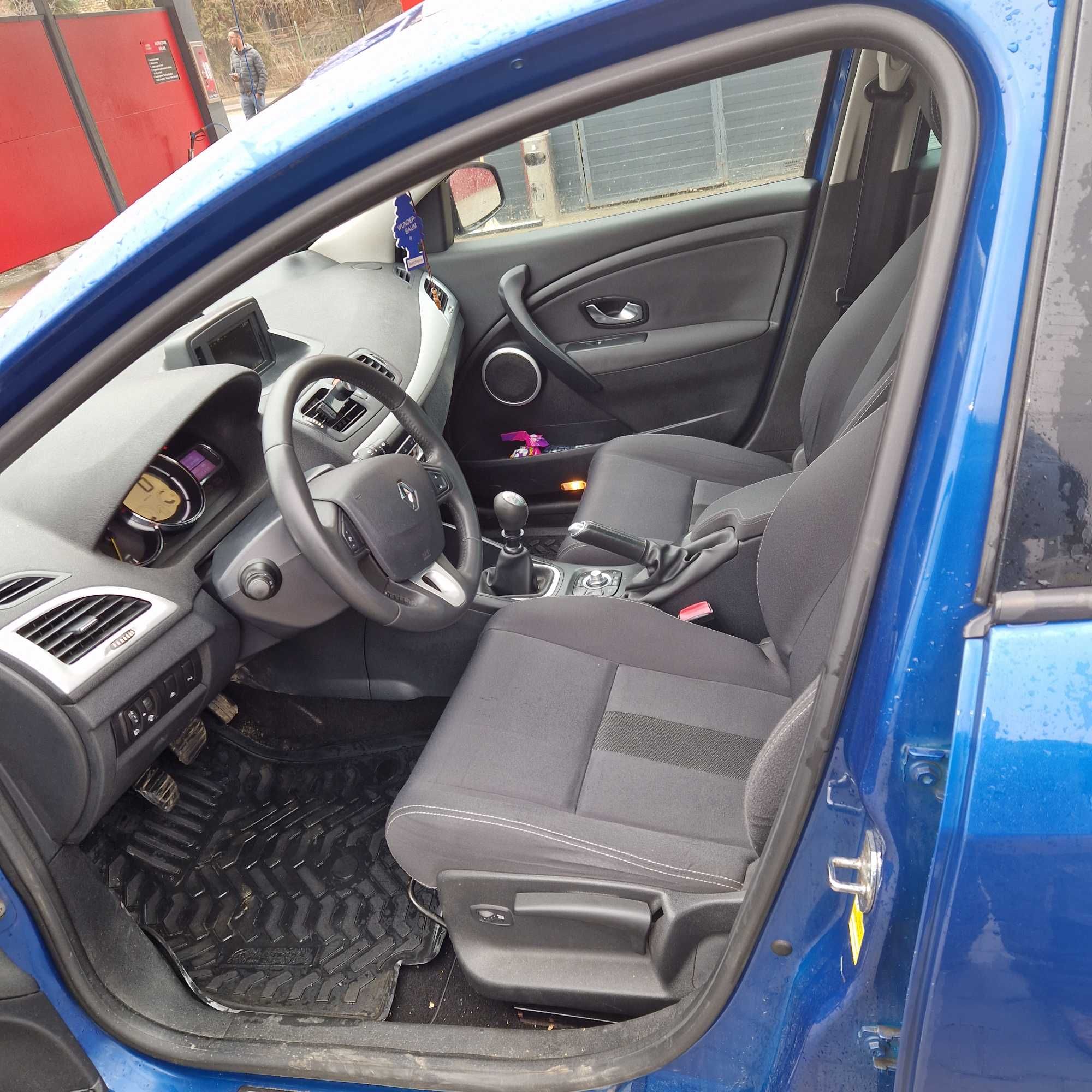 Renault megane 3 1.9 diesel