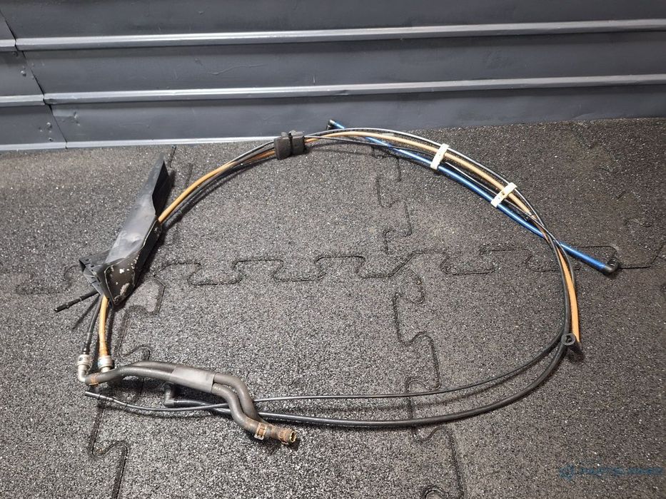 Conducte motorina VOLKSWAGEN TOURAN (1T1, 1T2) [ 2003 - 2010 ] TDI (BMN) 125KW|170HP OEM 1K0201353A , 1K0201901