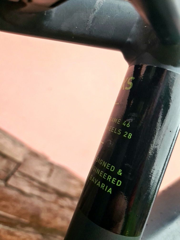 Bicicleta electrica Cube Touring/1x12/deore/Bosch