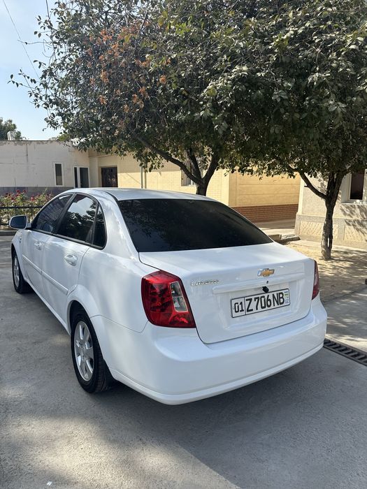 lacetti gentra 2022