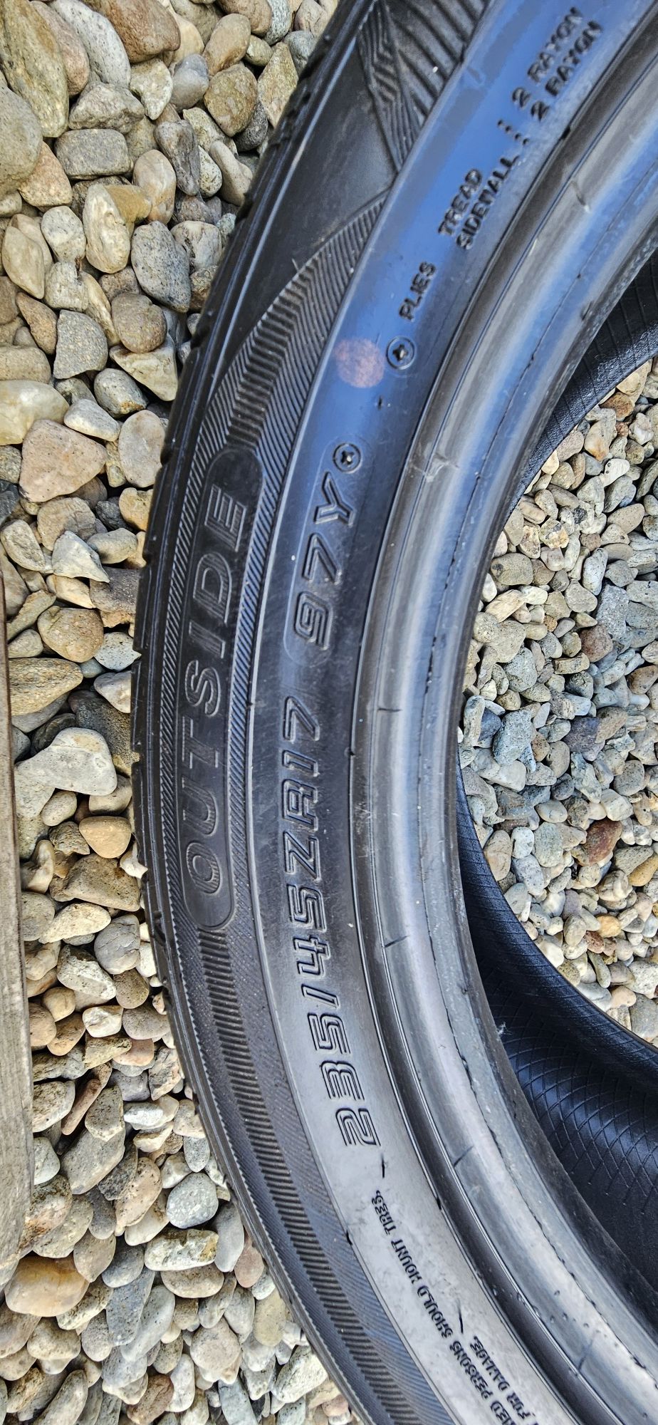 Anvelope Falken Azenis FK453 235/45 ZR17 97Y 255/40 ZR17 98Y