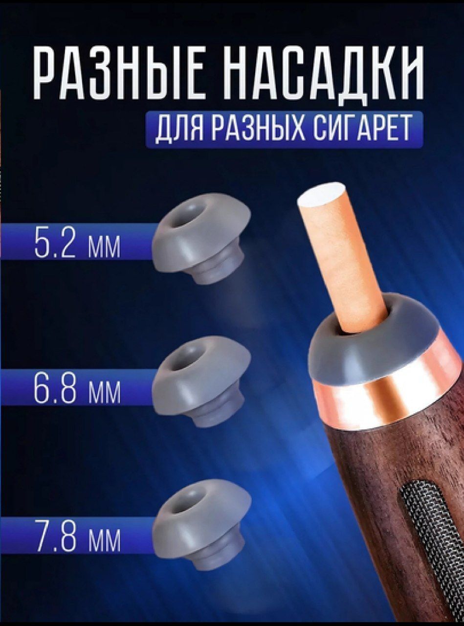 Автомобильная пепельница переносная