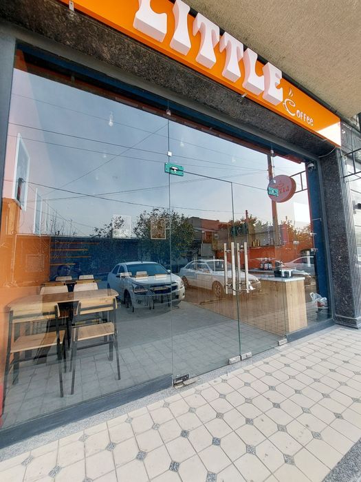 Magazin arendaga beriladi padvali bilan