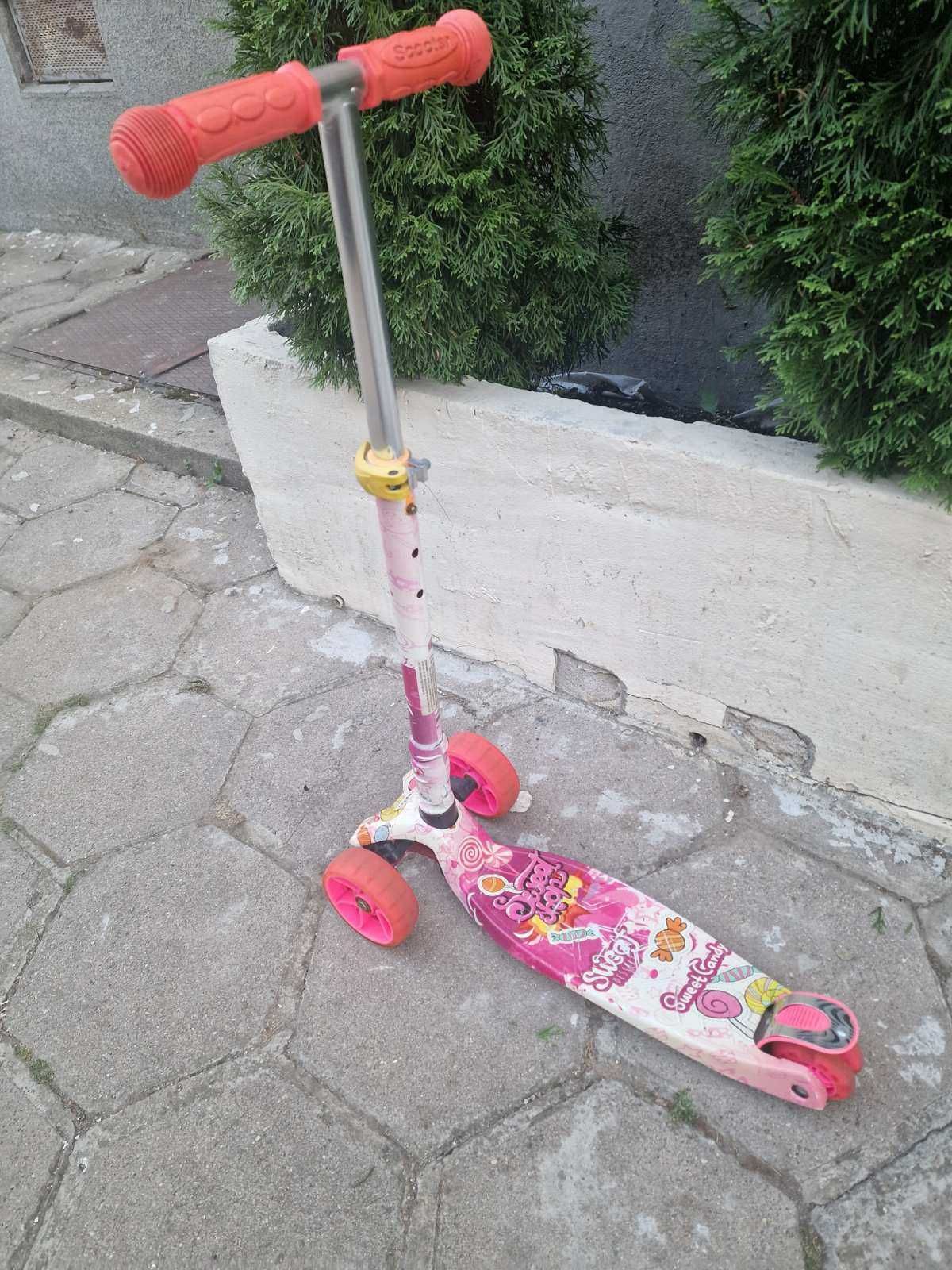 Детско колело DRAG ALPHA 18"