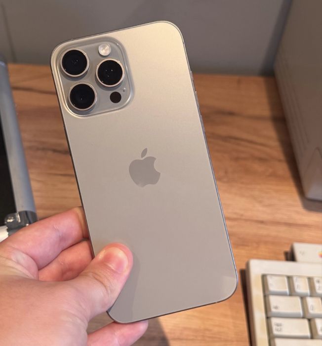 Iphone 16 pro max 1TB