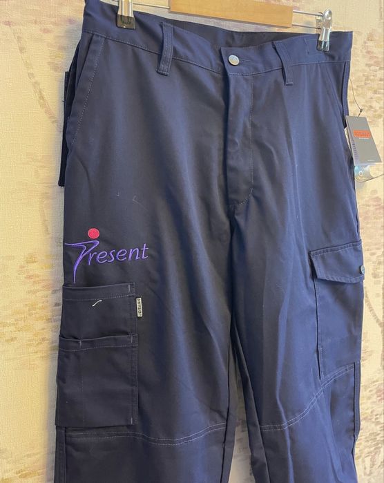 Pantaloni barbati munca/workwear Jobman marimea M