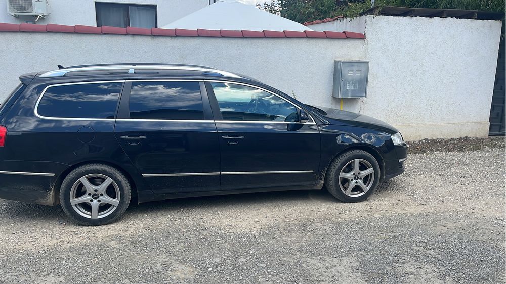 Vw Passat B6 an 2009