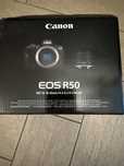 Canon EOS R50 kit
