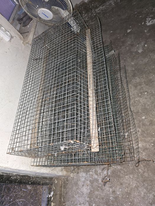 Сетки для содержания птиц