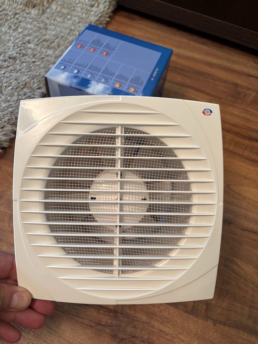 Ventilator baie bucatarie Vents 293 mc/h