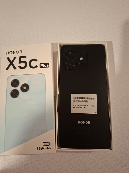 Telefon Honor X5C plus
