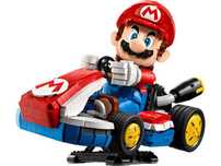 Super Mario – Set LEGO Mario & Standard Kart 1/1