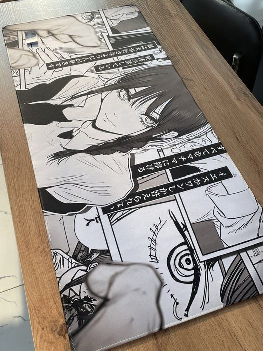 Коврики для мыши, аниме