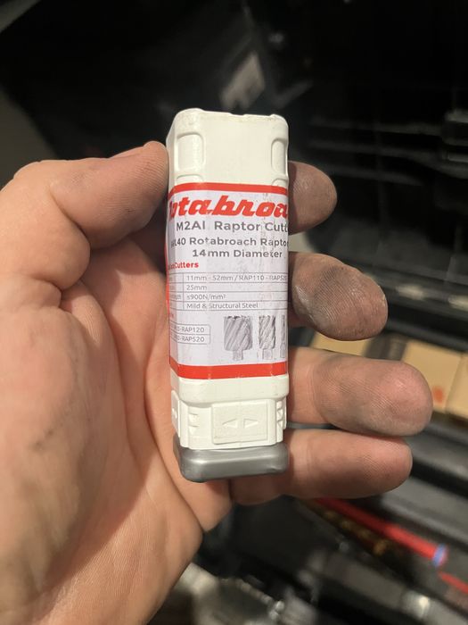 Фреза Rotabroach Ø 14x25