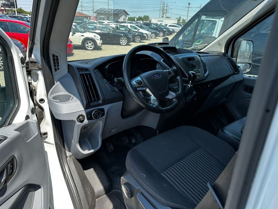 2017 Ford Transit L2 - 2.0D 131CP E6 - Clima * LED * Parbriz incalzit