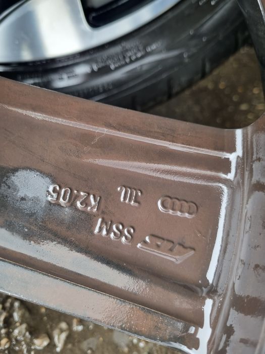 Vand jante originale rotor r18