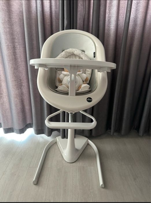 Scaun Mima Moon Snow 0-45 kg