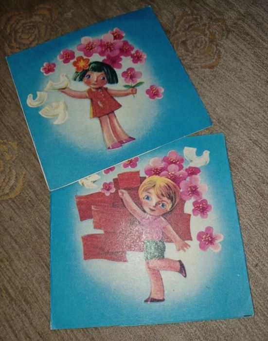 Колекционерски мини плочи