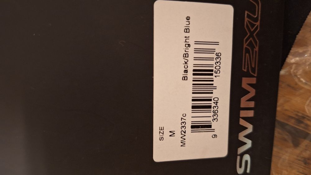 Costum nou neopren triatlon 2XU mărimea M