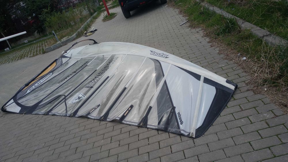 Уиндсърф/Windsurf платно 8.5