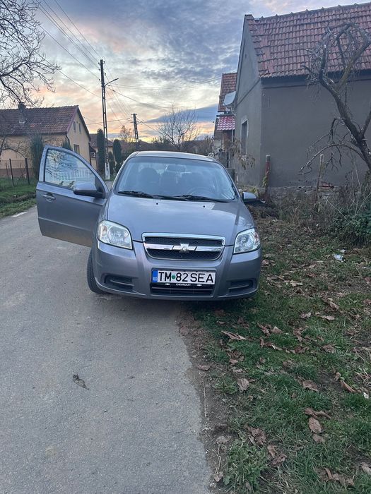 Chevrolet in stare foarte bună