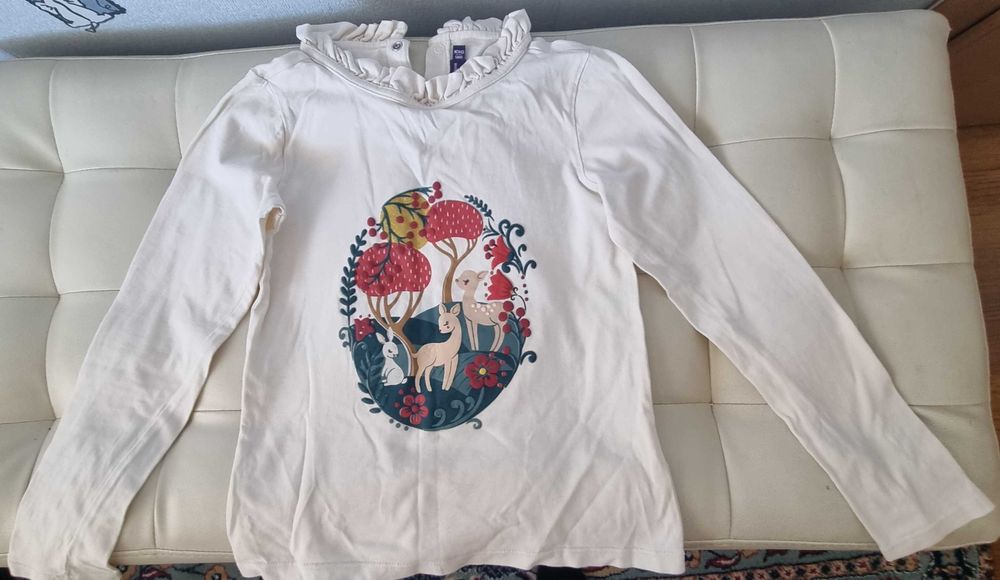 Блузи Sergent Major, момиче, размер 134